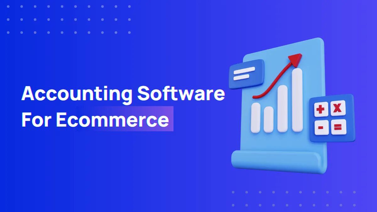 accounting software for ecommerce