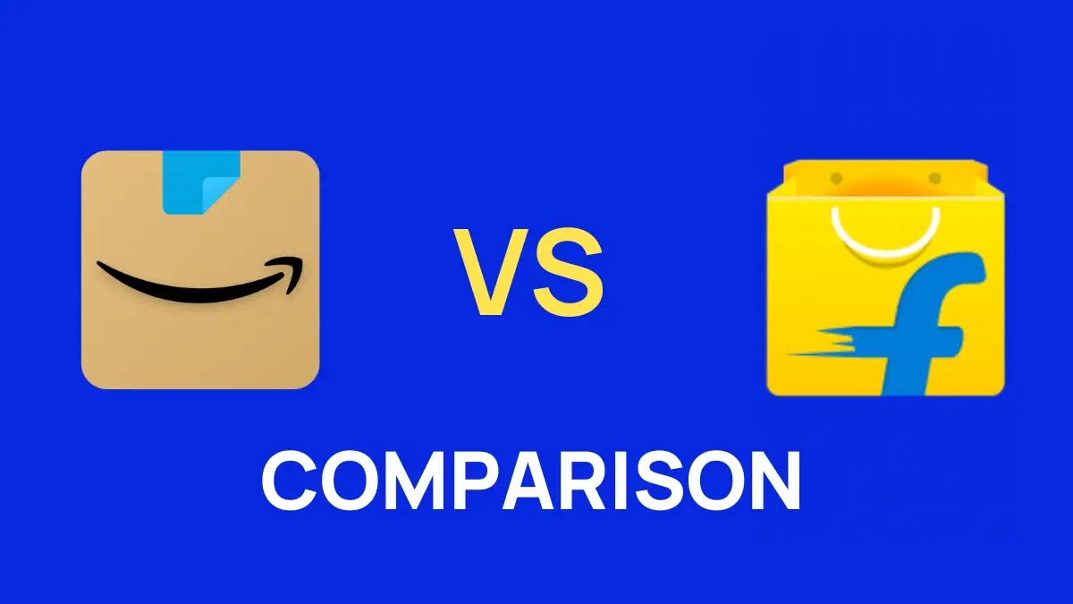 Amazon Vs Flipkart: Which E-commerce Platform Is Better In 2024?