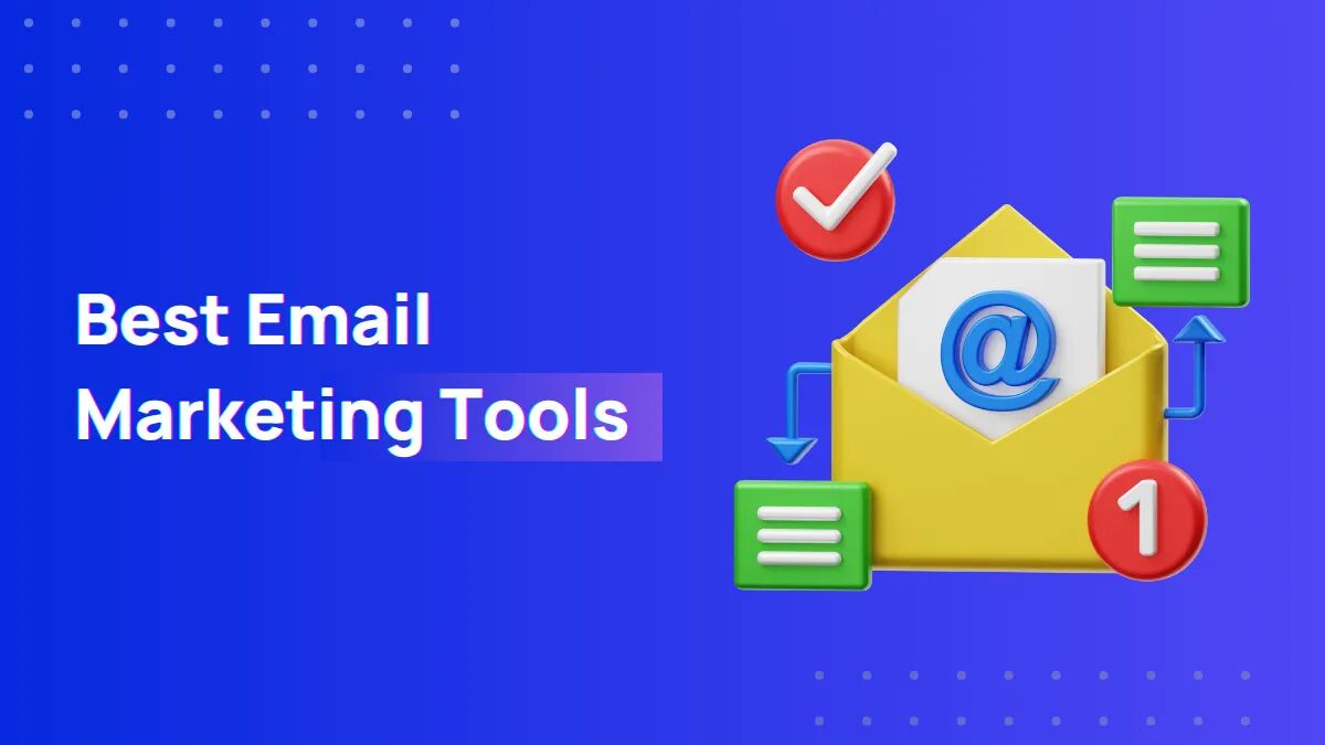 best email marketing tools in India