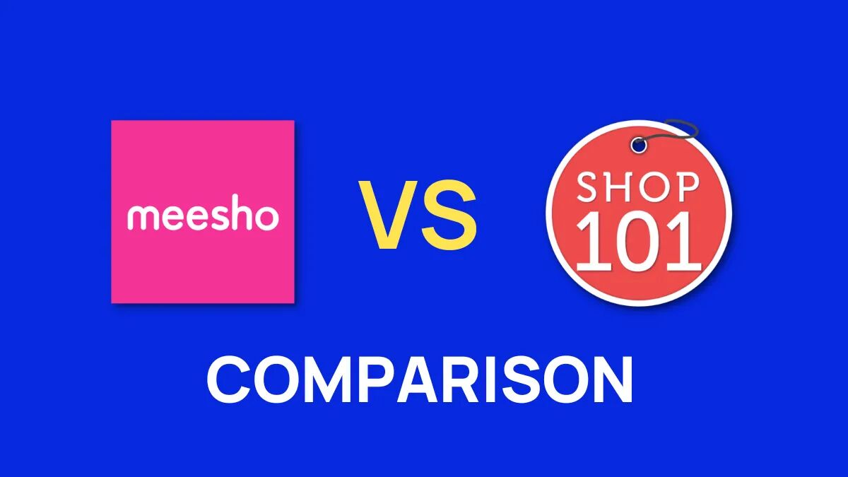 meesho vs shop101