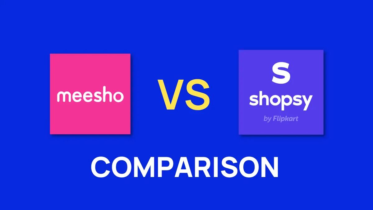 meesho vs shopsy