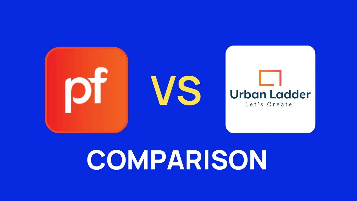 pepperfry vs urban ladder