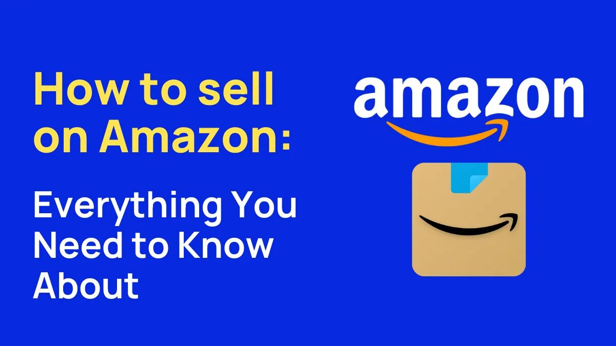 Sell on Amazon India in 2024: A Step-By-Step In-depth Guide 7 sell on amazon india