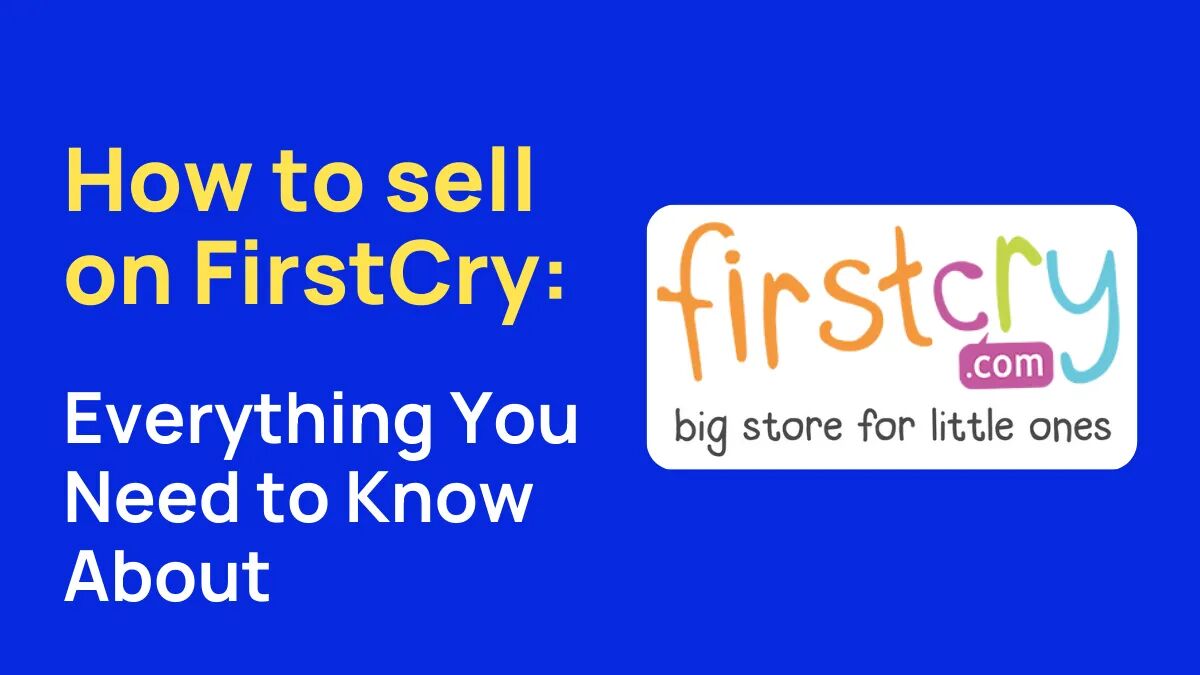 sell on firstcry