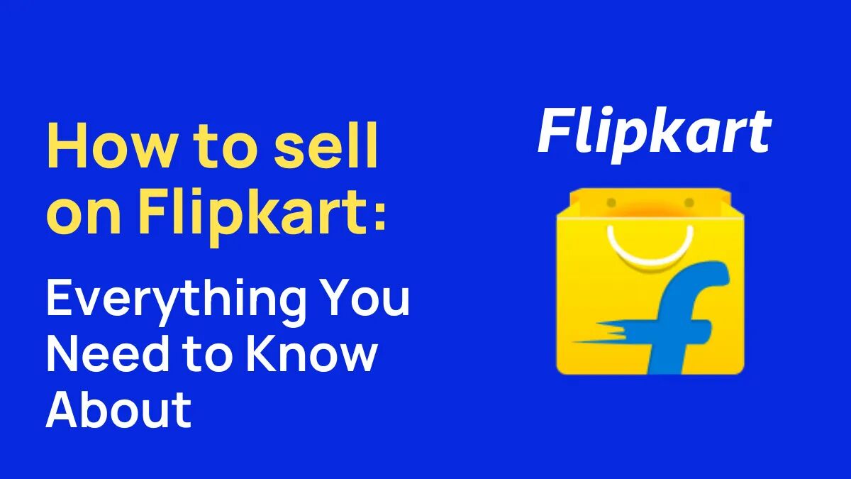 sell on flipkart