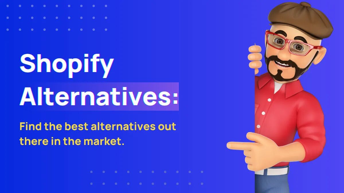 shopify alternatives