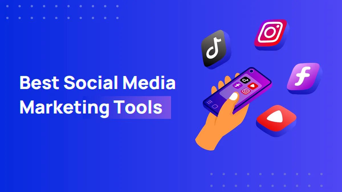social media marketing tools in India