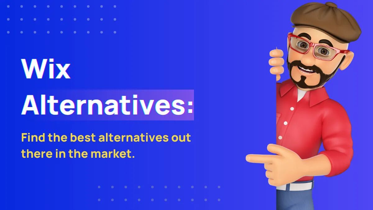 Best Wix Alternatives For India In