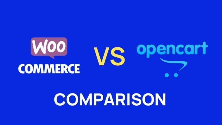 WooCommerce vs Opencart