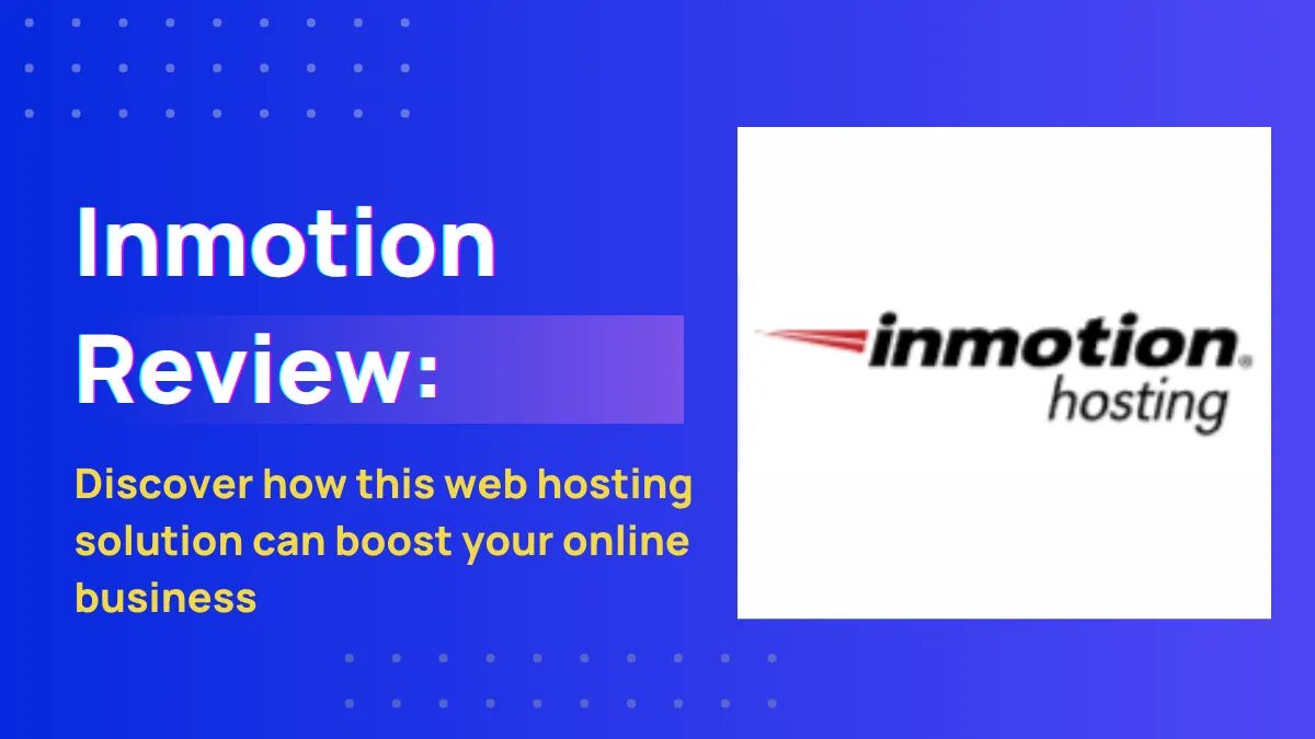 inmotion review