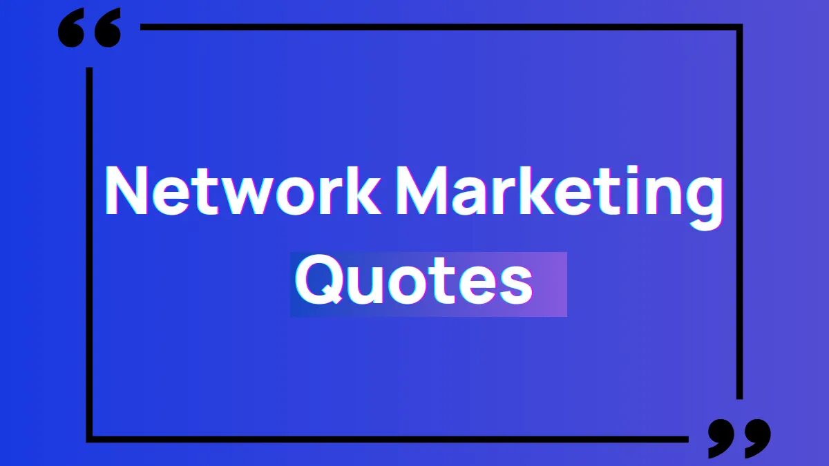 essay on network marketing 200 words