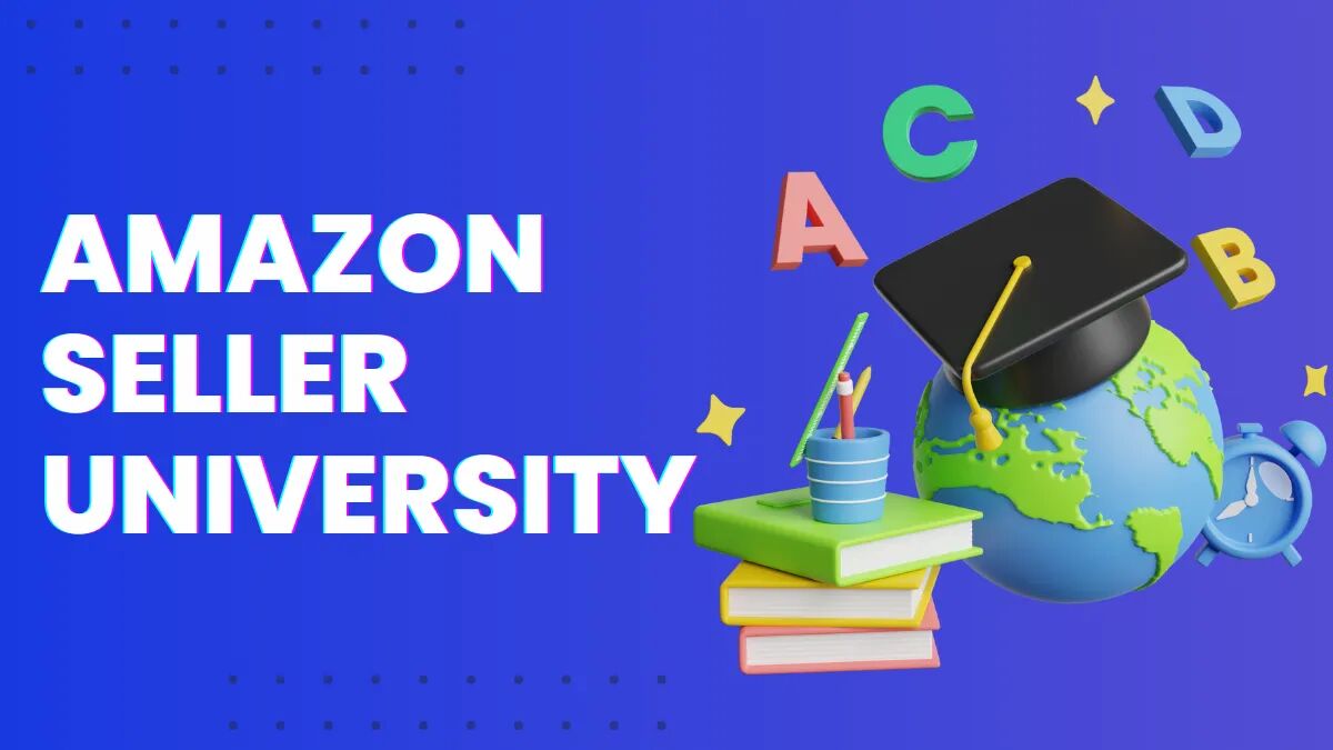 amazon seller university