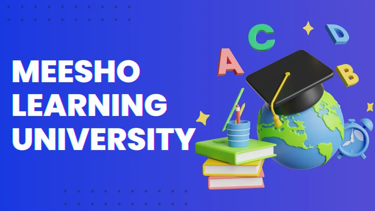 meesho learning hub