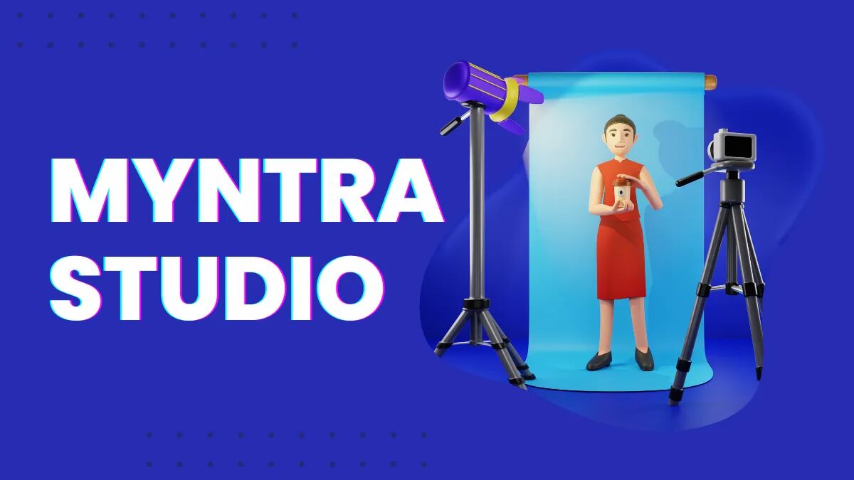 myntra studio