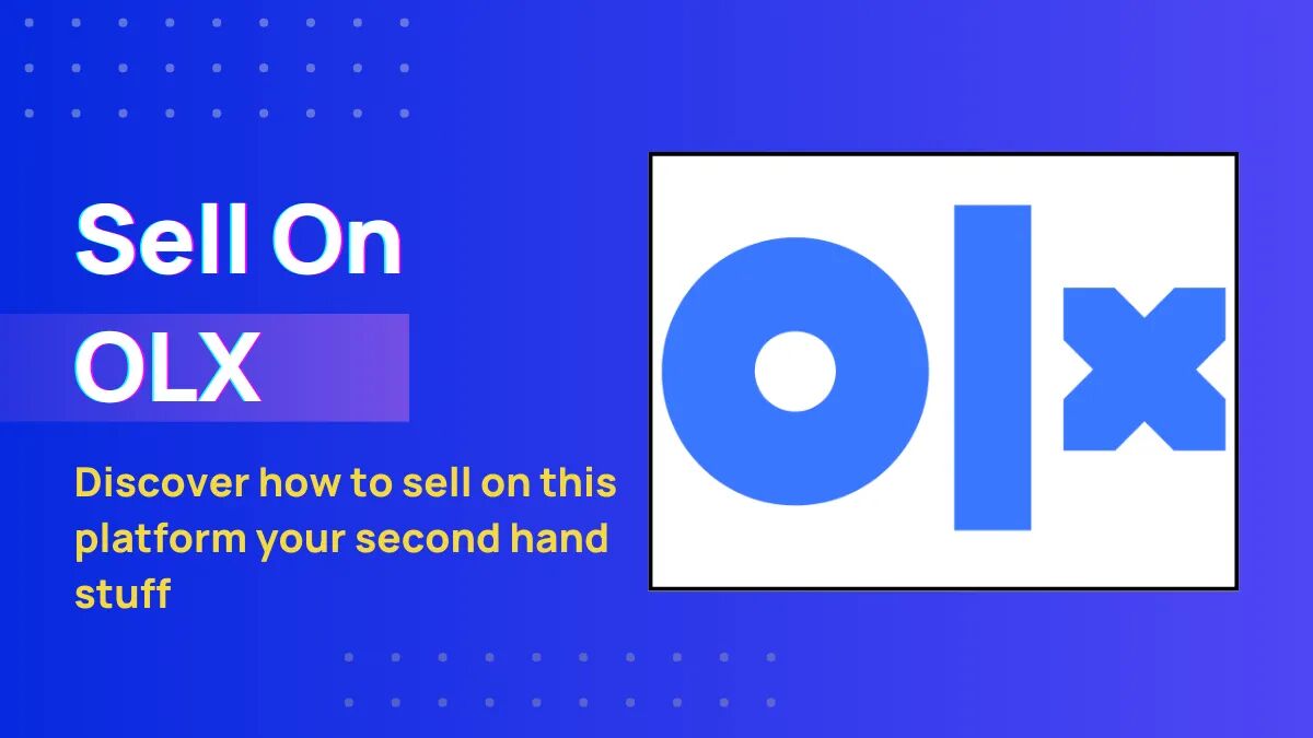 sell on olx featured image