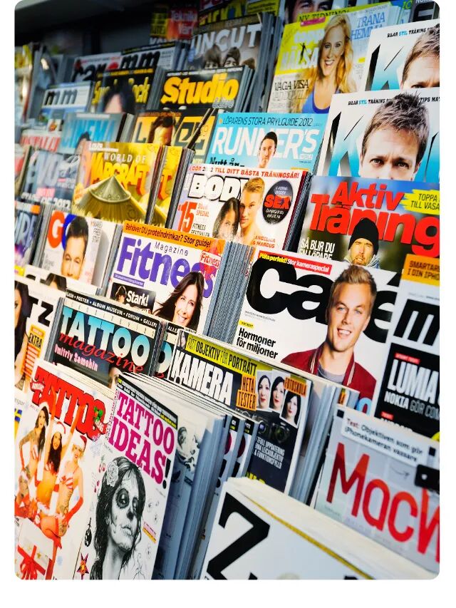 Best Business Magazines in India