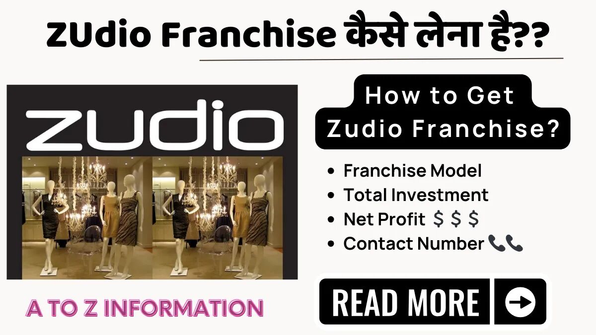 zudio franchise featured image