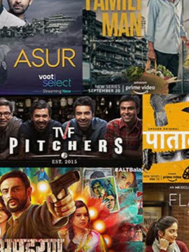 10 Must Watch Indian Web Series From 2023