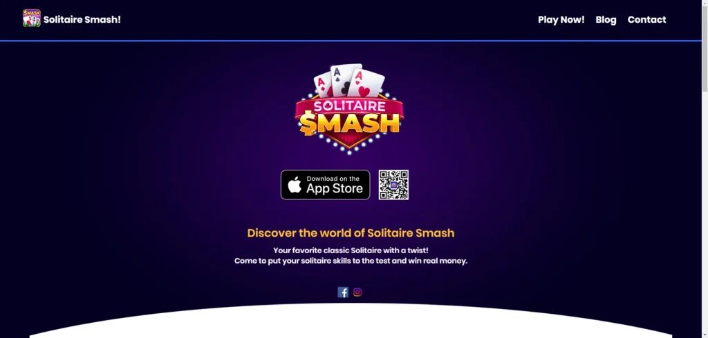 solitaire smash game