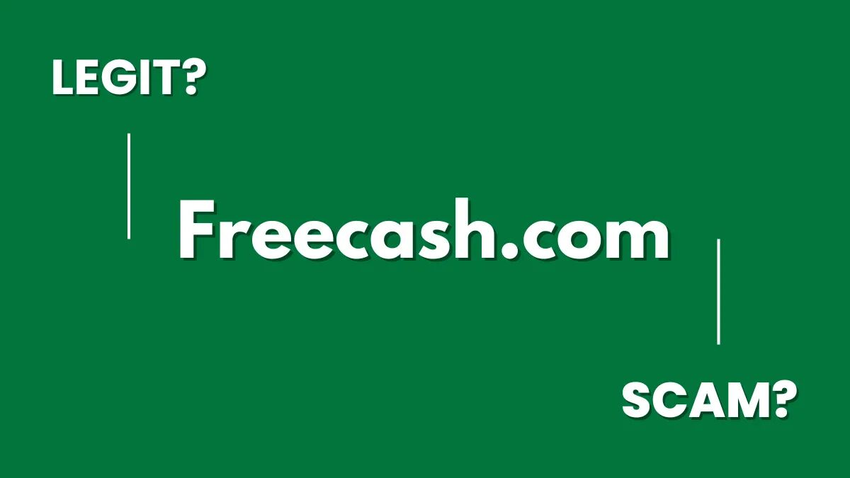 is freecash.com legit or scam article featured image