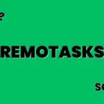 is remotasks legit or scam article featured image