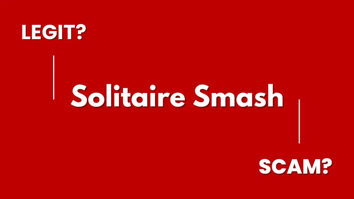 is solitaire smash legit or scam article featured image