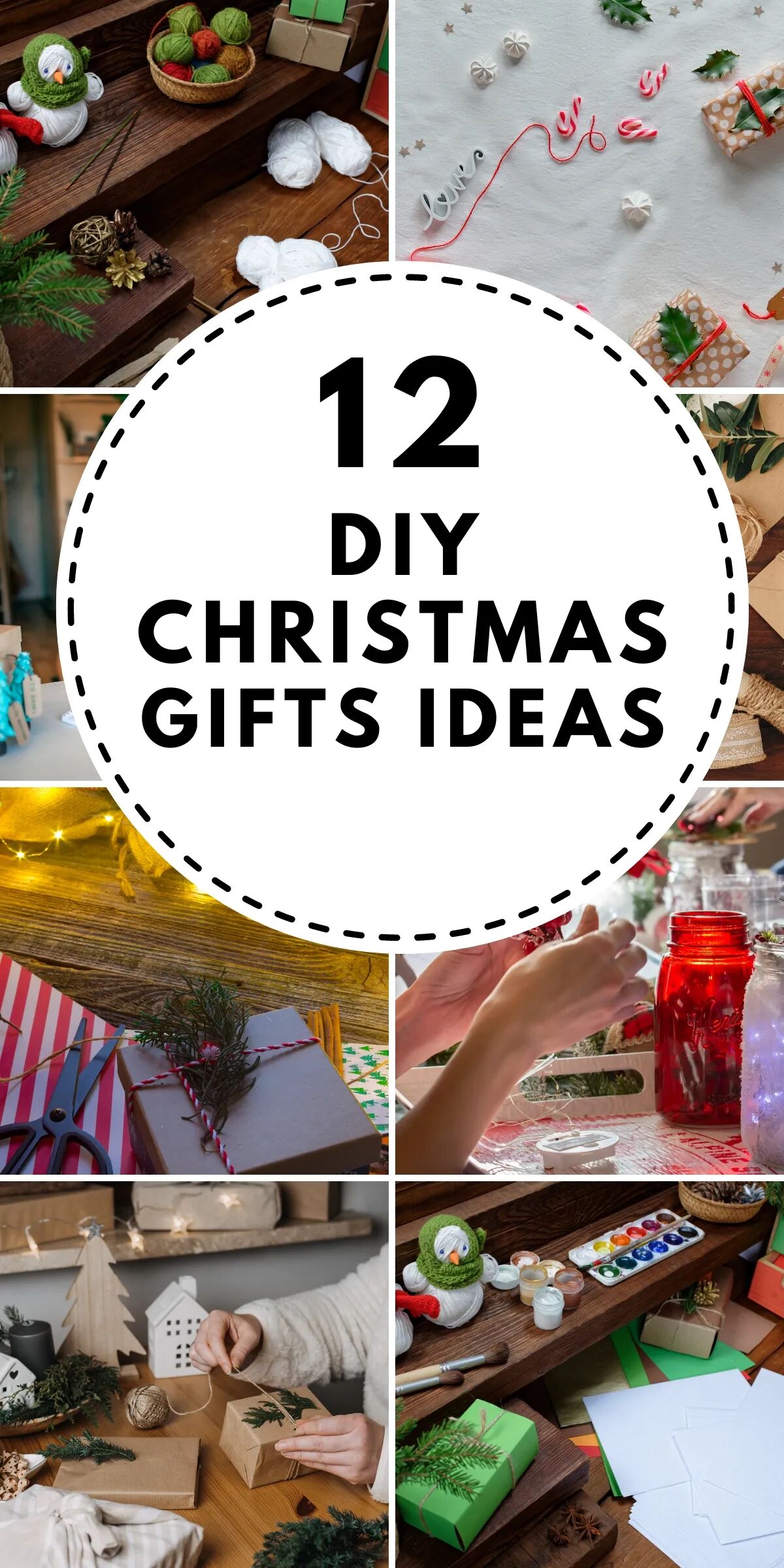 diy christmas gifts ideas featured image