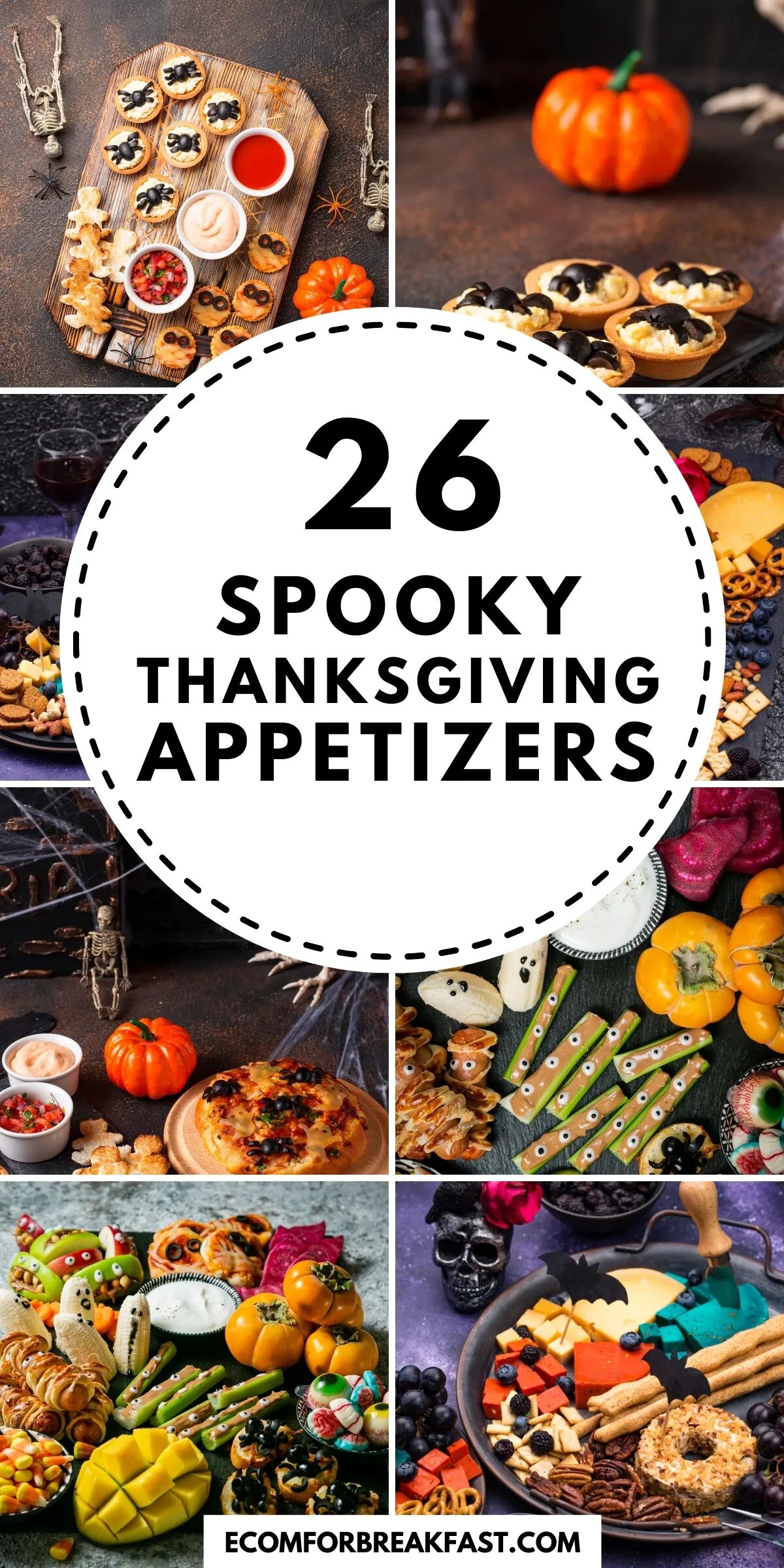 thanksgiving appetizers featured image